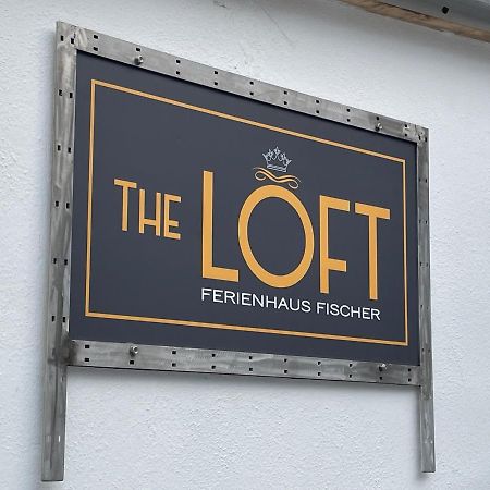 Loft Ferienhaus Fischer Goldkronach Exterior photo