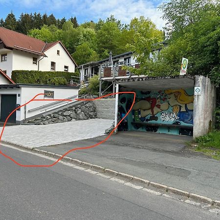 Loft Ferienhaus Fischer Goldkronach Exterior photo