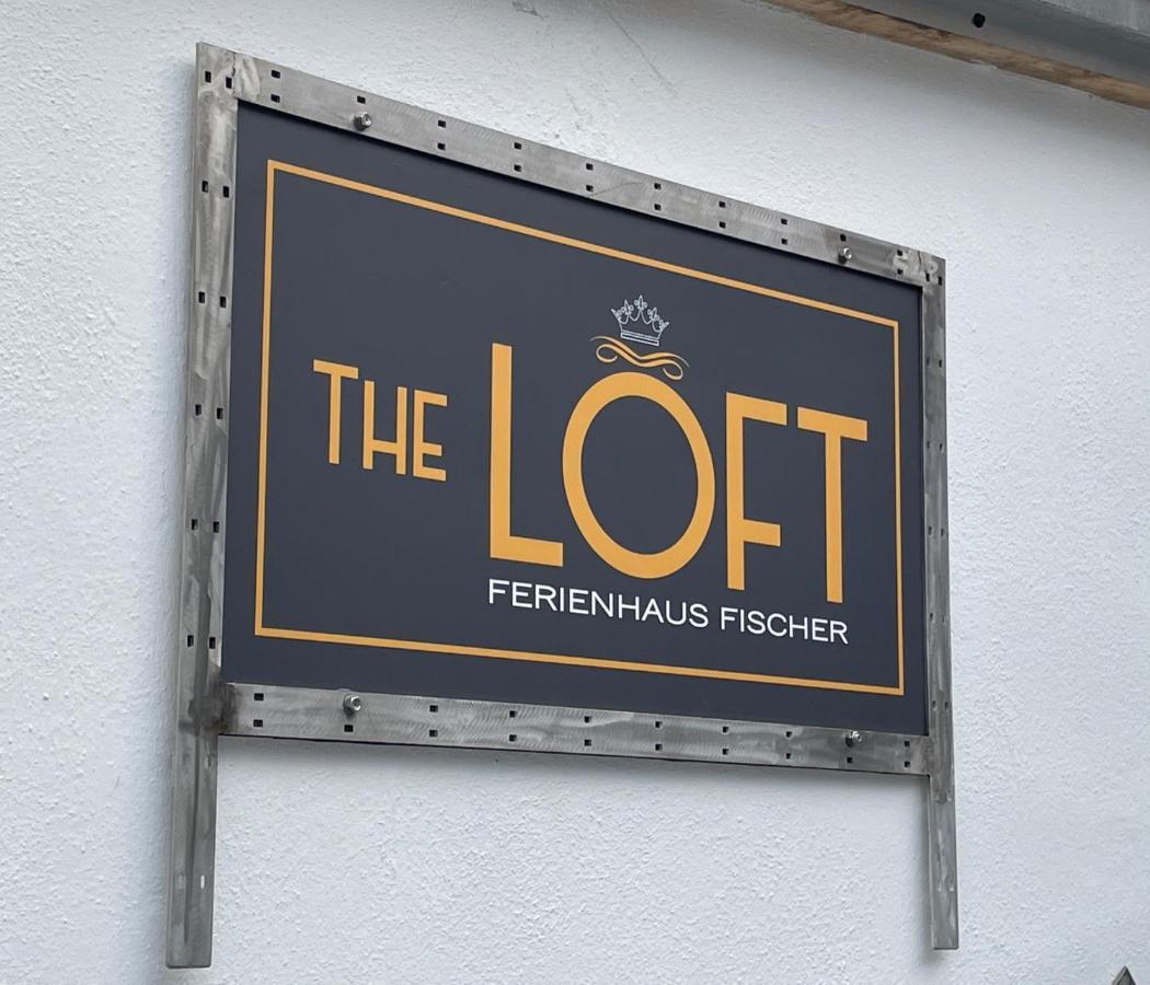 Loft Ferienhaus Fischer Goldkronach Exterior photo