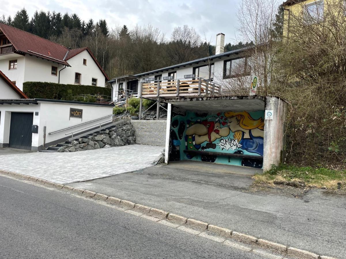 Loft Ferienhaus Fischer Goldkronach Exterior photo