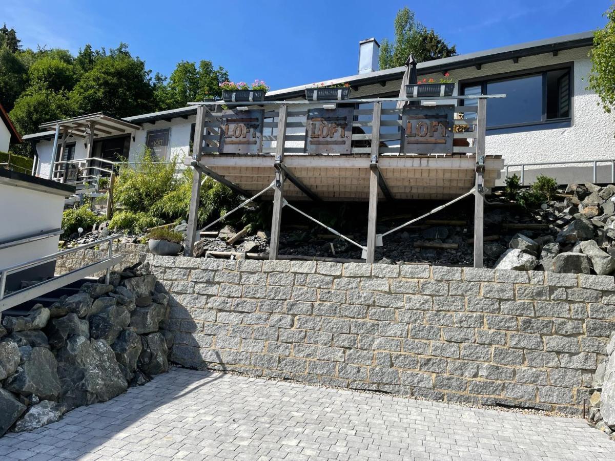 Loft Ferienhaus Fischer Goldkronach Exterior photo