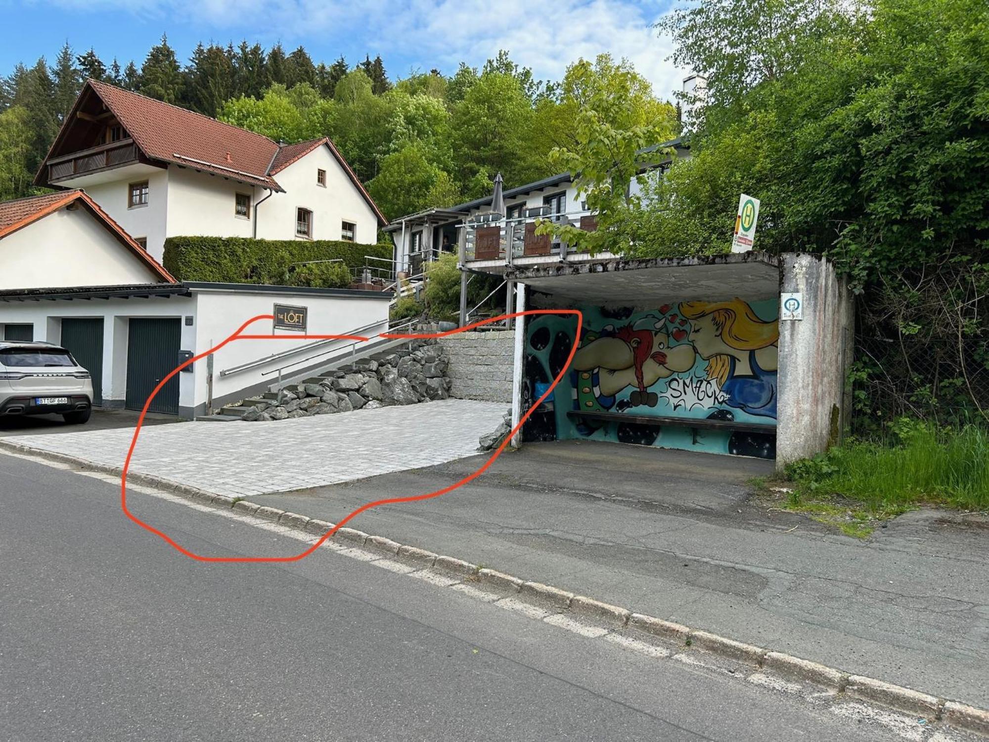 Loft Ferienhaus Fischer Goldkronach Exterior photo